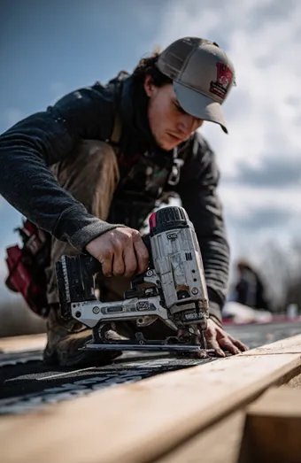 Emergency Roof Repair X