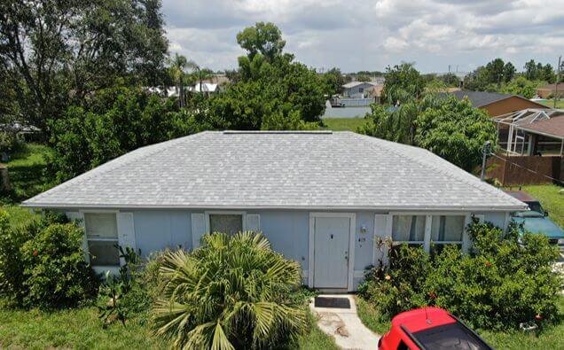 Emergency Roof Repair X