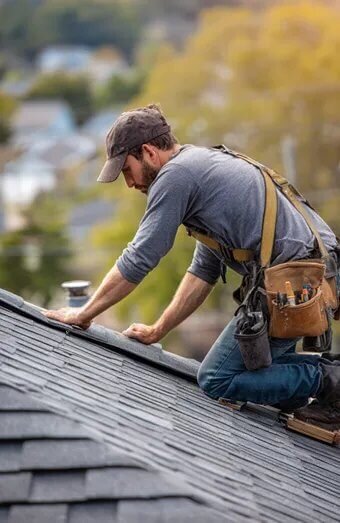 Shingle Roof Repair X
