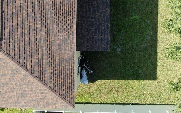 Shingle Roof Repair X
